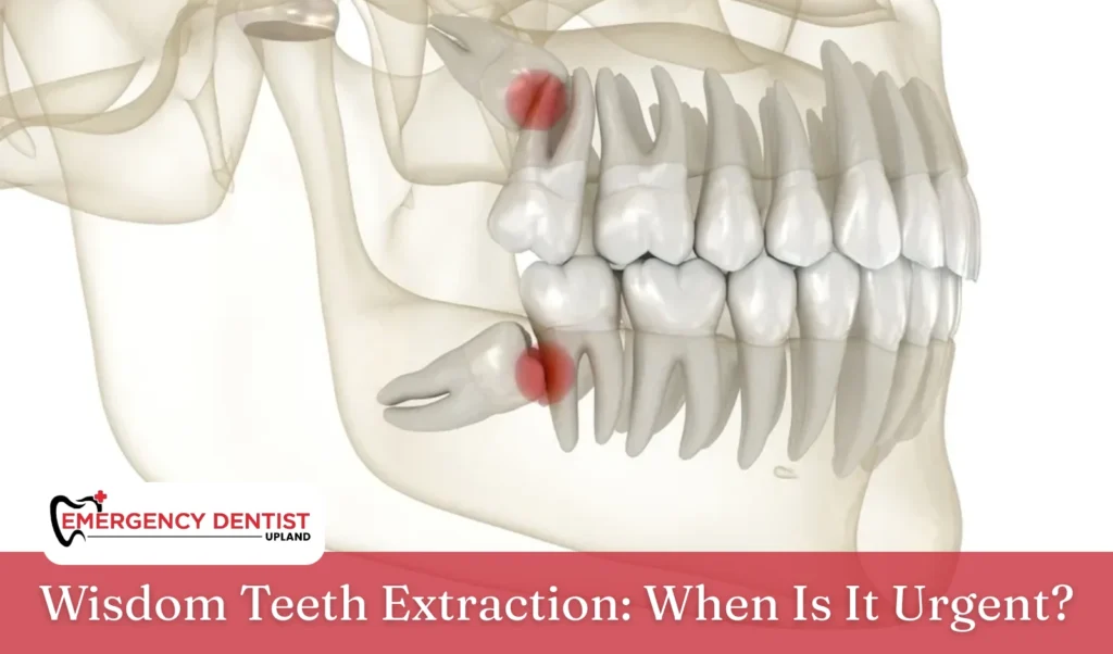 Wisdom Teeth Extraction When Is It Urgent