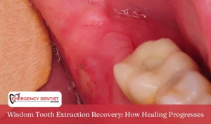 Wisdom Tooth Extraction Recovery How Healing Progresses