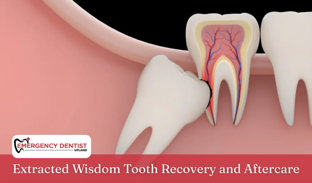 Extracted Wisdom Tooth Recovery and Aftercare