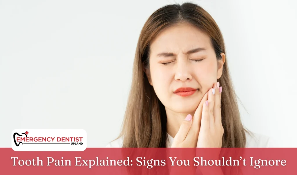 Tooth Pain Explained Signs You Shouldn’t Ignore