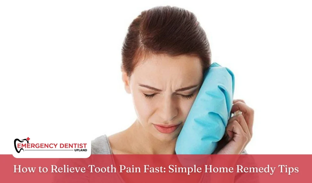 How to Relieve Tooth Pain Fast Simple Home Remedy Tips