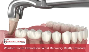 Wisdom Tooth Extraction What Recovery Really Involves