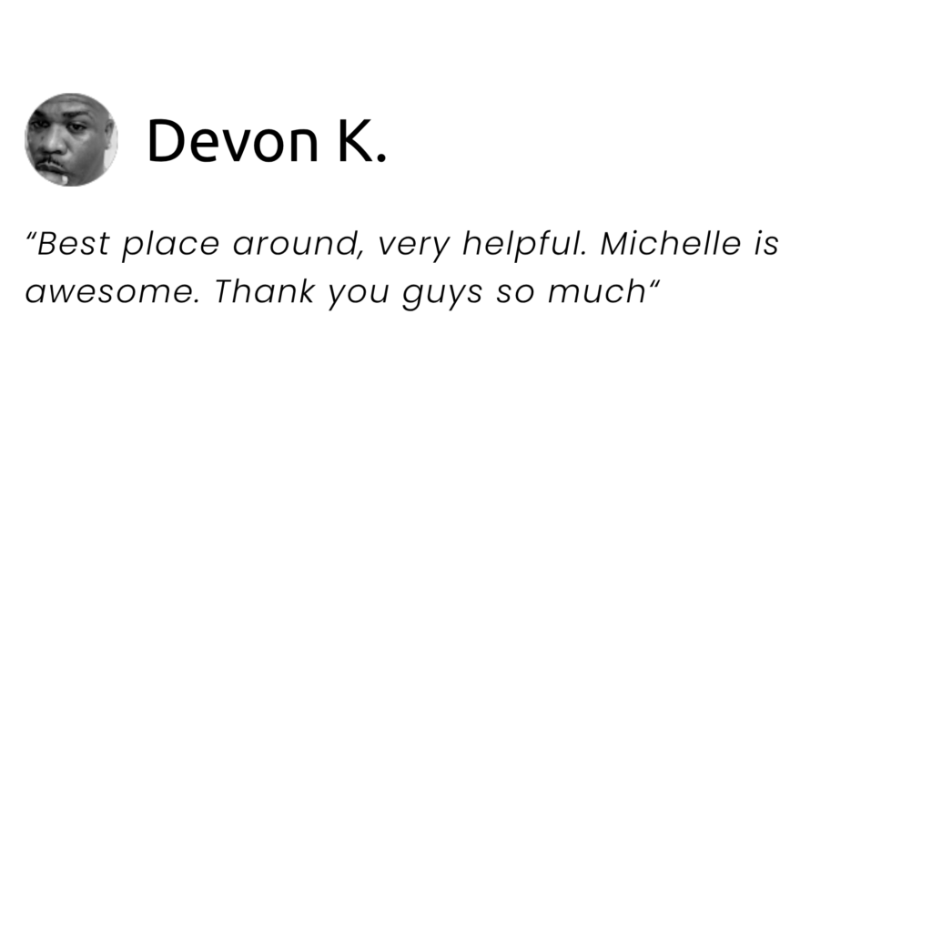 Upland Review - Devon K