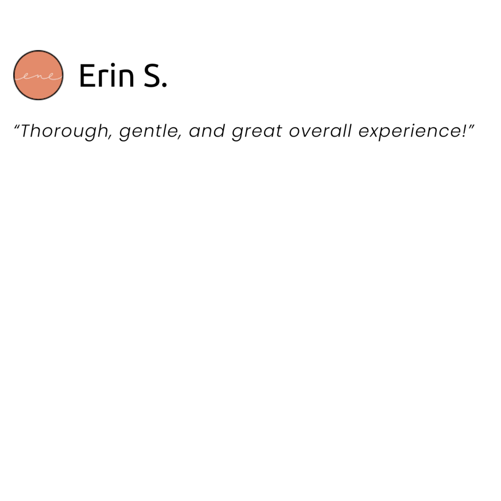 Upland Review - Erin S
