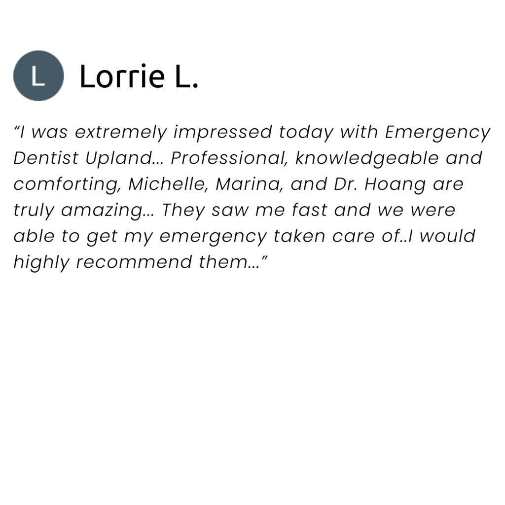 Upland Review - Lorrie L