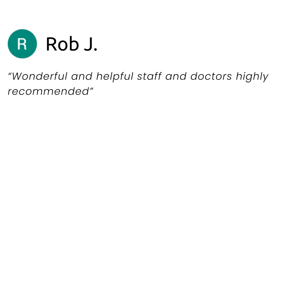 Upland Review - Rob J