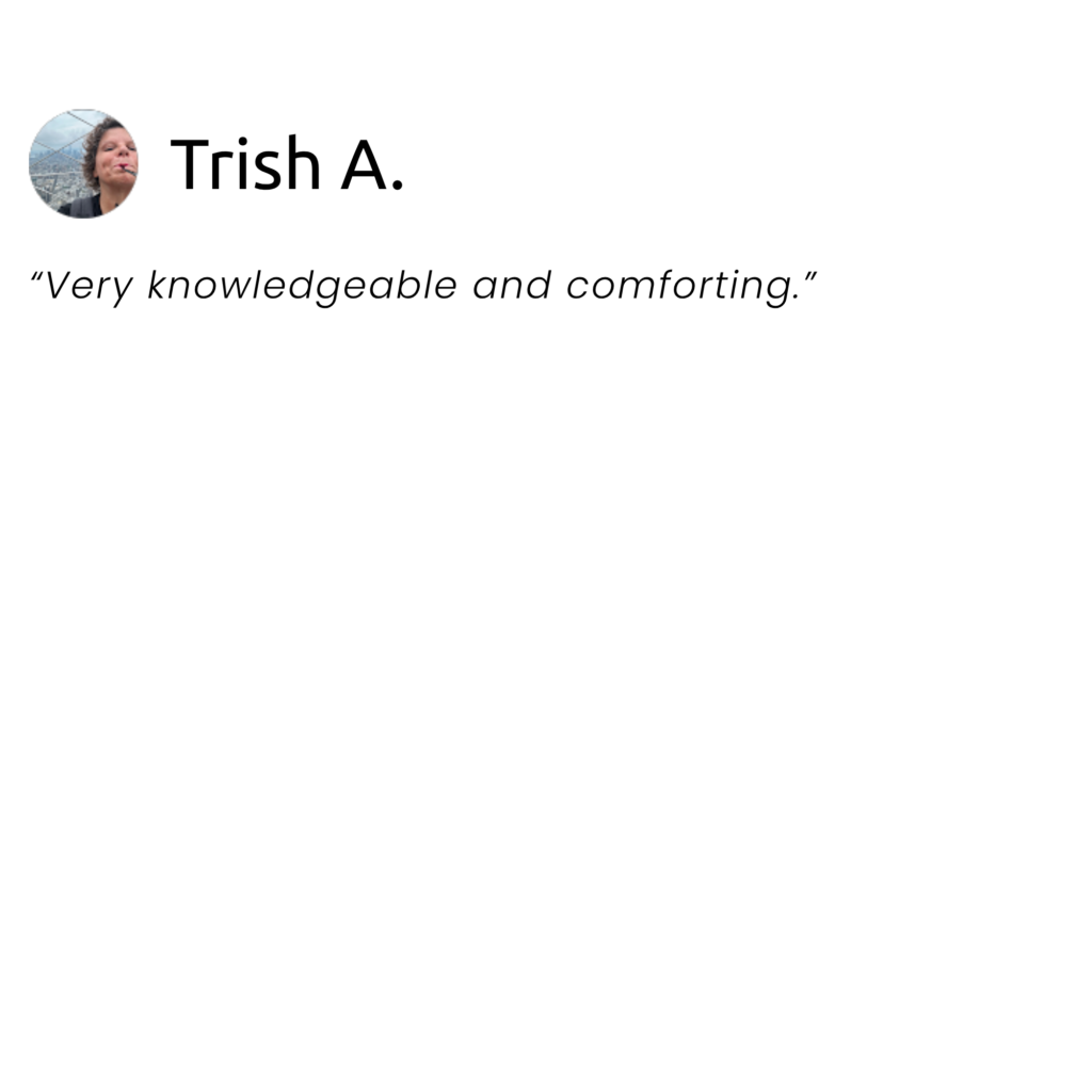 Upland Review - Trish A