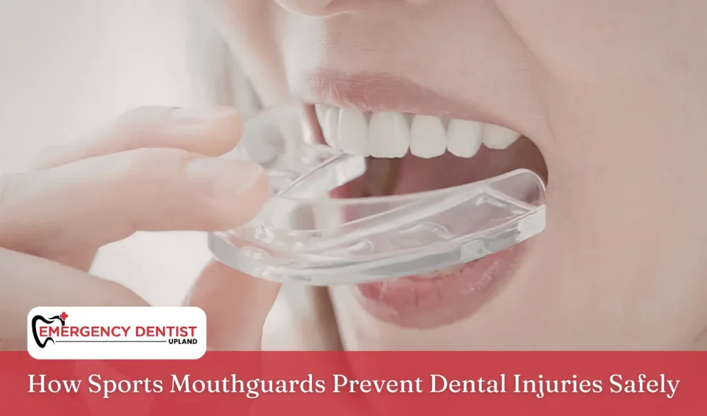 How Sports Mouthguards Prevent Dental Injuries Safely