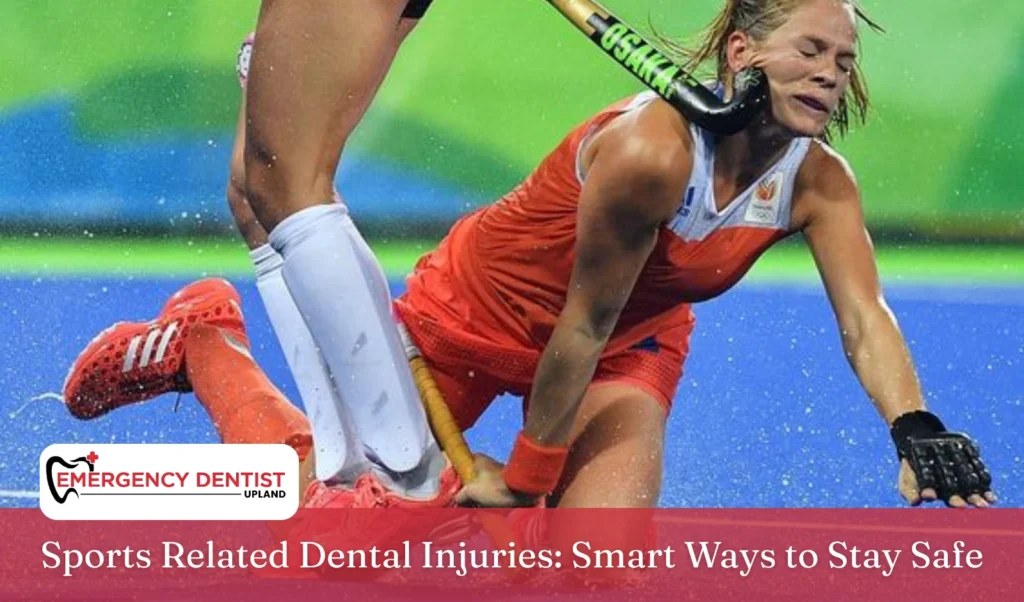 Sports Related Dental Injuries: Smart Ways to Stay Safe